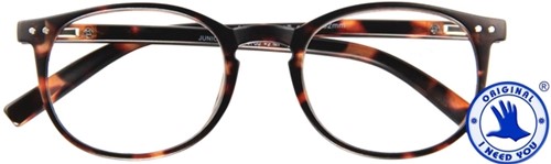 Leesbril I Need You +1.50 dpt Junior havanna