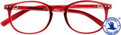 Leesbril I Need You +3.00 dpt Junior rood