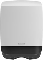 Handdoekdispenser Katrin medium wit 77410