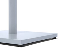 Posterstandaard Quantore ronde hoeken A3-3