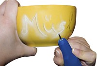 Graveerset Pebaro 7-delig-1