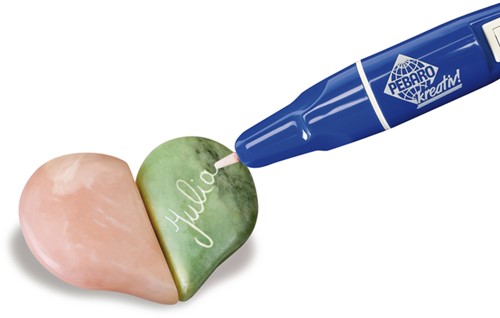 Graveerset Pebaro 7-delig-4