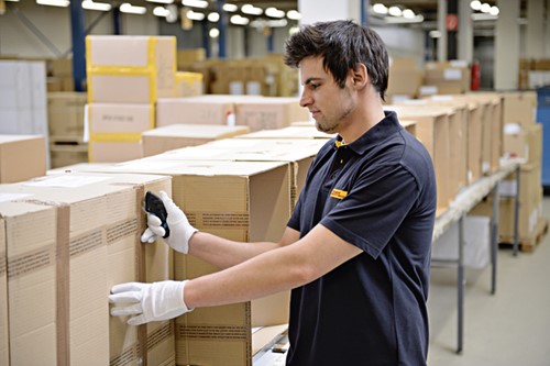 Veiligheidsmes Martor Secupro Merak rechthoekig 9mm zwart-2