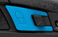 Veiligheidsmes Martor Secupro Merak rechthoekig 9mm zwart-3