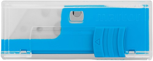 Reservemes Martor trapezium nr. 65232 10 stuks-2