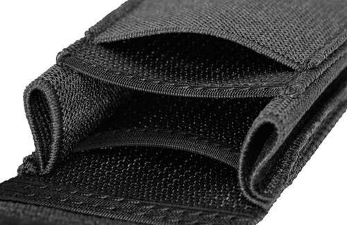 Riemtas Martor met clip L zwart-2