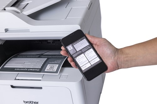 Multifunctional Laser printer Brother MFC-L5710DW-1