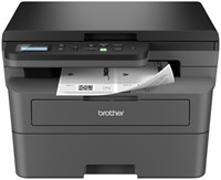 Multifunctional Laser printer Brother DCP-L2627DWE
