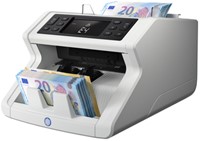 Biljettelmachine Safescan 2210 wit-3