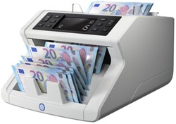 Biljettelmachine Safescan 2250 wit