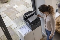 Multifunctional Laser printer Brother MFC-L2800DW-4