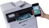 Multifunctional Laser printer Brother MFC-L3740CDWE-2
