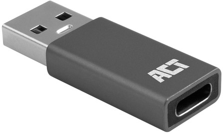 Adapter ACT USB-A naar USB-C USB 3.2 Gen.1