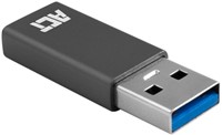 Adapter ACT USB-A naar USB-C USB 3.2 Gen.1-2