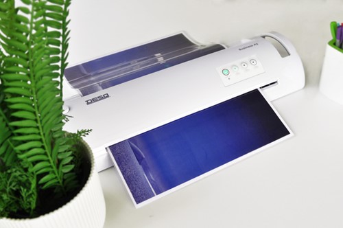 Lamineermachine Desq Business Classy High Speed A3-2