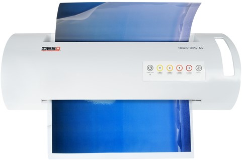 Lamineermachine Desq Heavy Duty XL Speed A3-3
