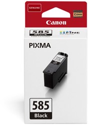 Inktcartridge Canon PG-585 zwart