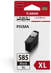 Inktcartridge Canon PG-585XL zwart