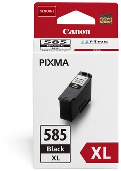 Inktcartridge Canon PG-585XL zwart