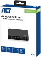 Splitter ACT 4K HDMI 1.4 2 poorts-2