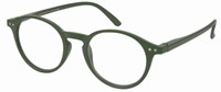 Leesbril I Need You +2.50 dpt Quinn groen-2