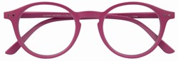 Leesbril I Need You +1.50 dpt Quinn roze