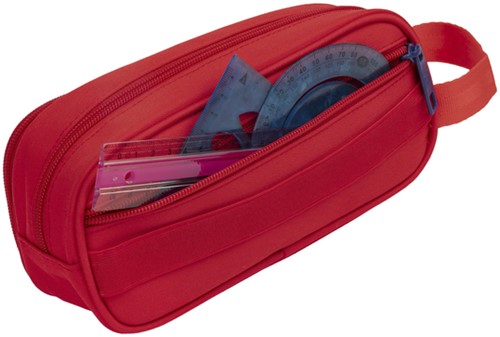 Pennenetui Oxford B-Smart rood-4