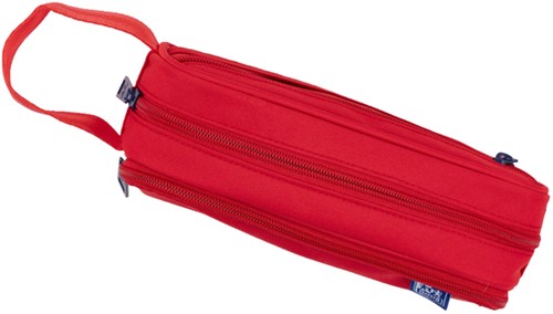 Pennenetui Oxford B-Smart rood-3