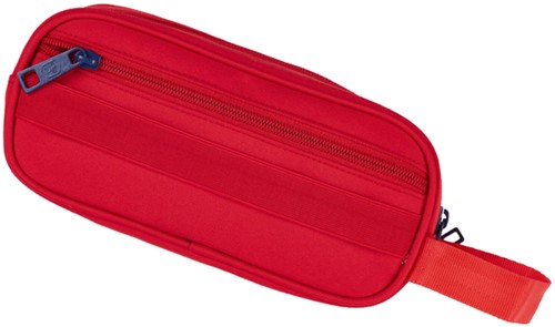 Pennenetui Oxford B-Smart rood-1