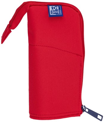 Pennenetui Oxford Stand-Up rood