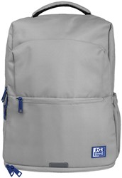 Rugzak Oxford 12 vakken grijs