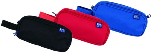 Pennenetui Oxford B-Smart rood-7