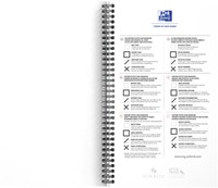 Task Manager Oxford 141x246 mm 115vel blauw-3