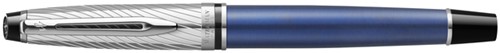 Vulpen Waterman Expert metallic Blue CT medium-2