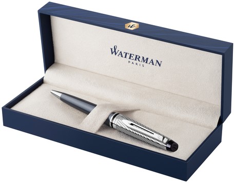 Balpen Waterman Expert metallic stone CT medium-3