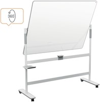 Whiteboard Nobo Move & Meet kantelbaar 120x150cm-3