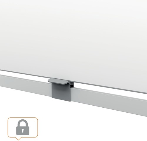 Whiteboard Nobo Move & Meet kantelbaar 120x150cm-2