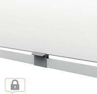 Whiteboard Nobo Move & Meet kantelbaar 120x150cm-5