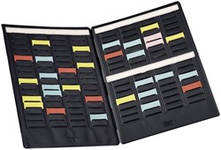 T-kaart mini planningsset 2 kleppen