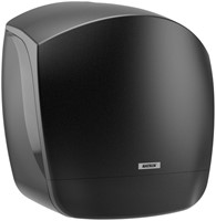 Toiletpapierdispenser Katrin Gigant S jumbo klein zwart 82155-2