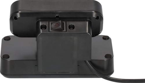 Stekkerdoos Brennenstuhl bureau Estilo 10vdig incl 1 USB C, 1 USB A, 2m zi/zw-2