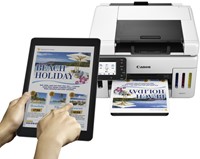 Multifunctional inktjet printer Canon MAXIFY GX6550-2