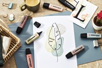 Markeerstift STABILO Boss 70/193 nature colors warmgrijs-3