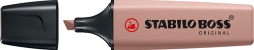 Markeerstift STABILO Boss 70/165 nature colors amber
