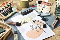 Markeerstift STABILO Boss 70/165 nature colors amber-1