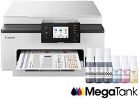 Multifunctional inktjet printer Canon MAXIFY GX1050-2