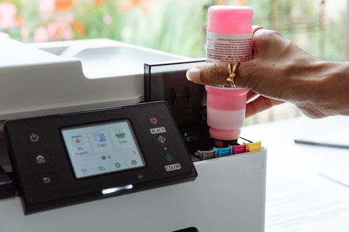 Multifunctional inktjet printer Canon MAXIFY GX2050-6