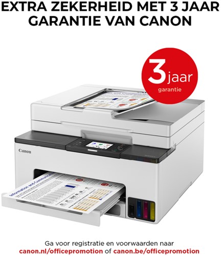 Multifunctional inktjet printer Canon MAXIFY GX2050-2