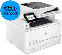 Multifunctional Laser printer HP laserjet 4102fdn-4