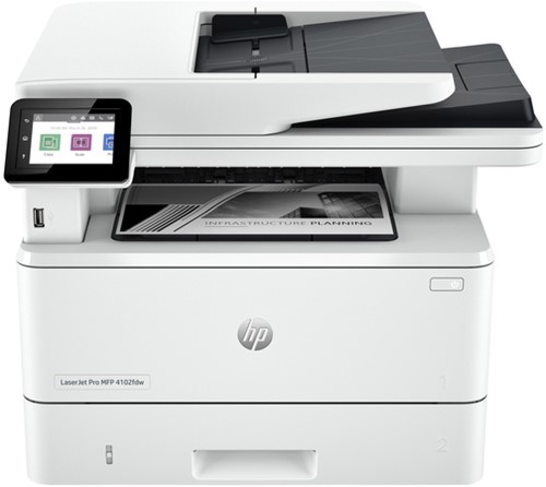 Multifunctional Laser printer HP laserjet 4102fdw